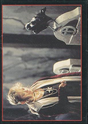 Crow: The Movie (Base Set) card 97 Thanks