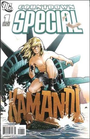 Countdown Special: Kamandi issue 1