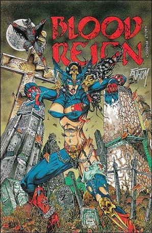 Blood Reign issue 6