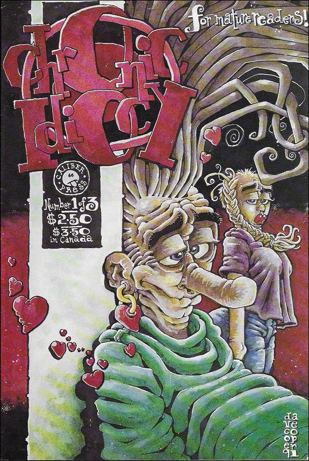 Chronic Idiocy issue 1