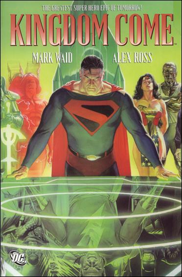 Kingdom Come issue nn-K New Edition