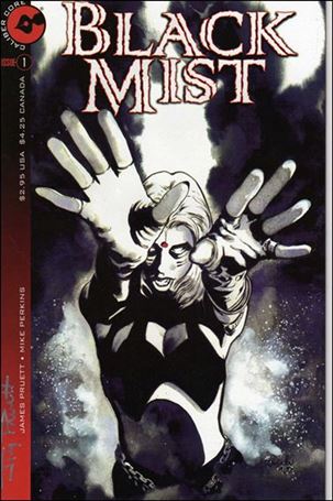 Black Mist: Anguish of the Mist issue 1-Z-Invalid