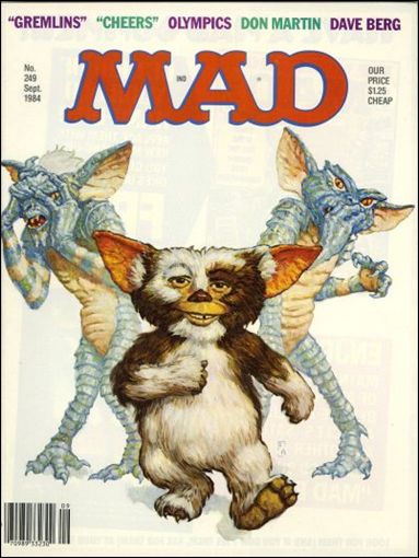 MAD (1955) issue 249