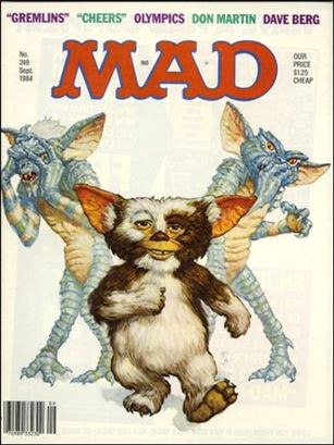 MAD (1955) issue 249