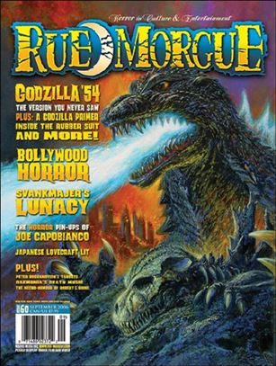 Rue Morgue issue 60