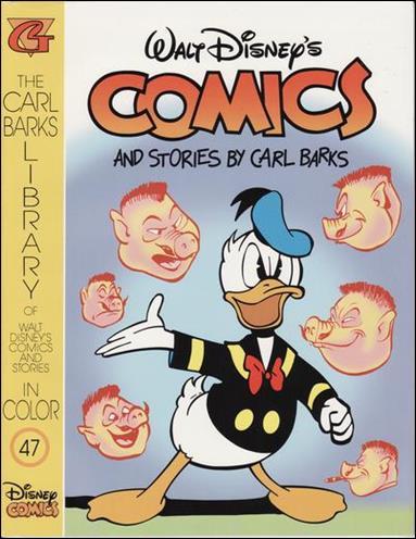 Walt Disney's Comics and Stories in Color issue 47