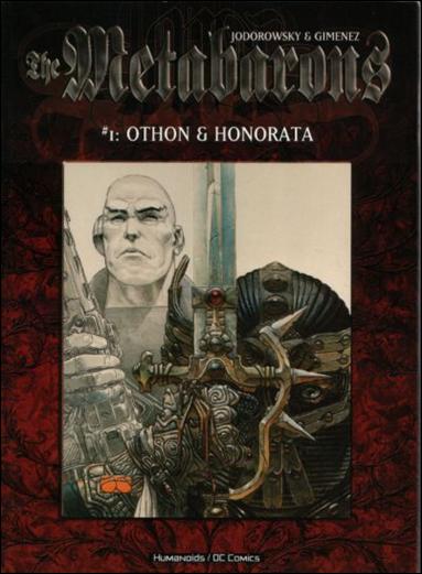 Metabarons issue 1 Othon & Honorata