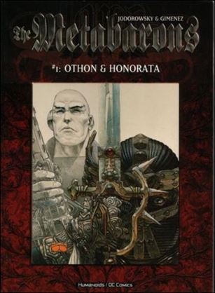 Metabarons Cover Image 1