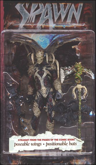 Spawn (Series 13) figure 1 Curse Of The Spawn 2
