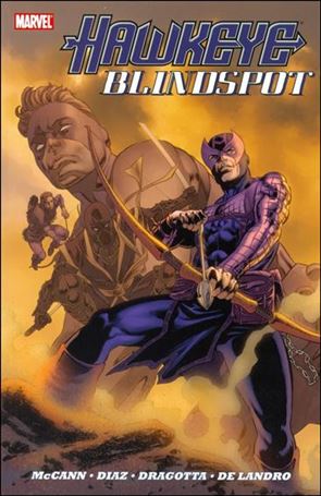Hawkeye: Blindspot Cover Image 1