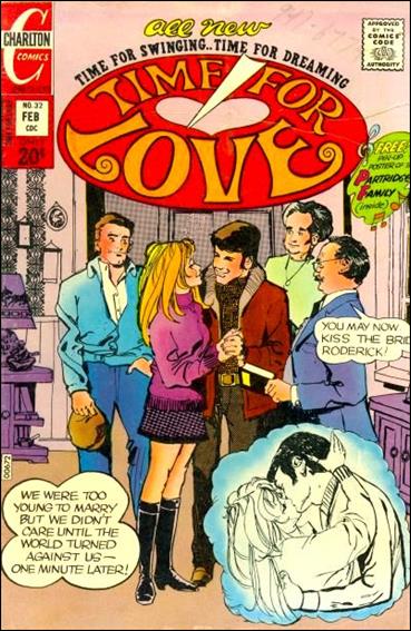 Time for Love (1967) issue 32