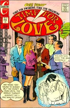 Time for Love (1967) issue 32