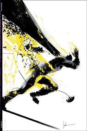 Batman (2016) issue 100-T Jock NYCC ReedPop Virgin Cover