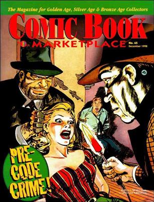 Comic Book Marketplace issue 65