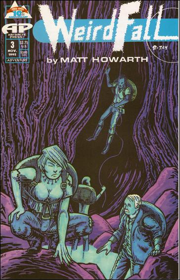 Weirdfall issue 3