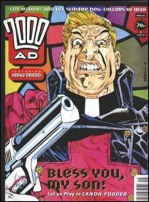 2000 A.D. (UK) issue 864