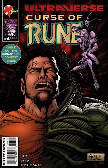 Curse of Rune issue 4