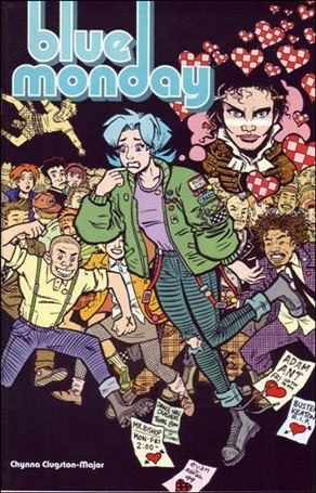 Blue Monday: The Kids Are Alright issue 2