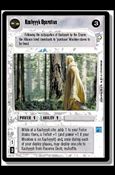 Star Wars: Special Edition Limited (Base Set) card 174 Kashyyyk Operative