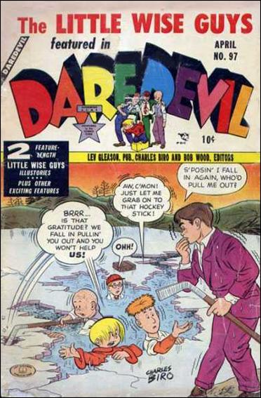 Daredevil (1941) issue 97