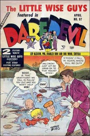 Daredevil (1941) issue 97