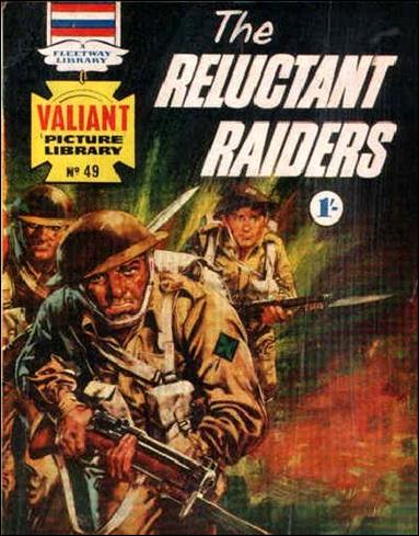Valiant Picture Library issue 49