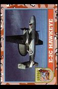 Desert Storm: Series 2 (Base Set) card 172 E-2C Hawkeye