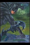 Batman Forever Metal (Base Set) card 36 Arsenal