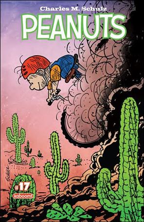 Peanuts (2012) issue 17