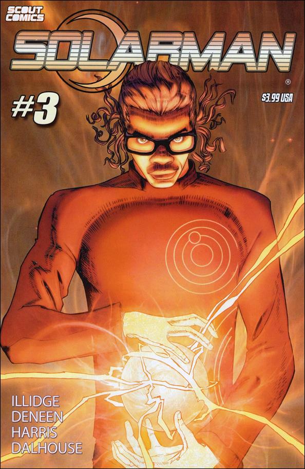 Solarman (2016) issue 3