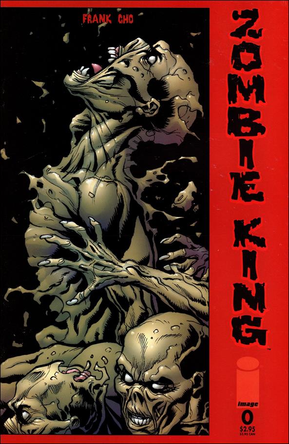Zombie King issue 0
