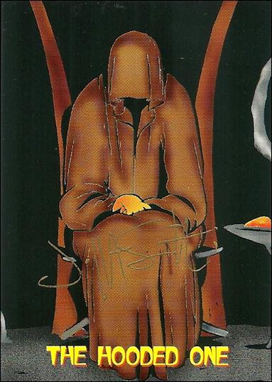 Bone (Promo) card 6 The Hooded One