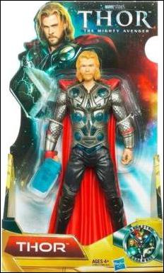 Thor: The Mighty Avenger (8" Figures) figure 2 Thor (Blue Hammer)
