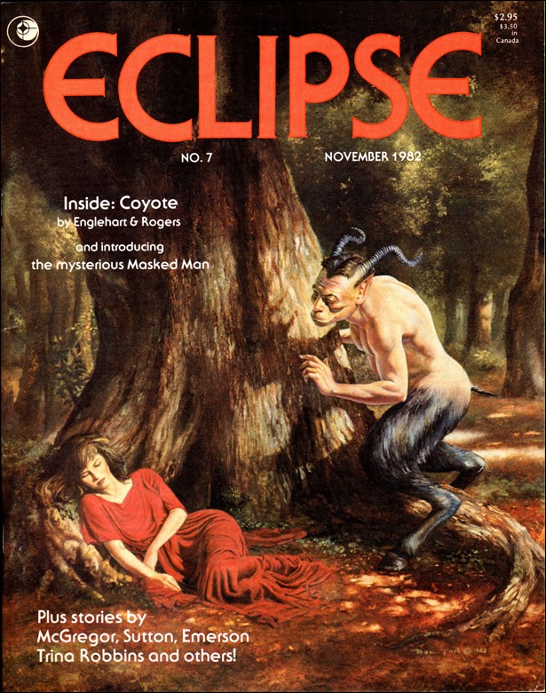 Eclipse Magazine issue 7