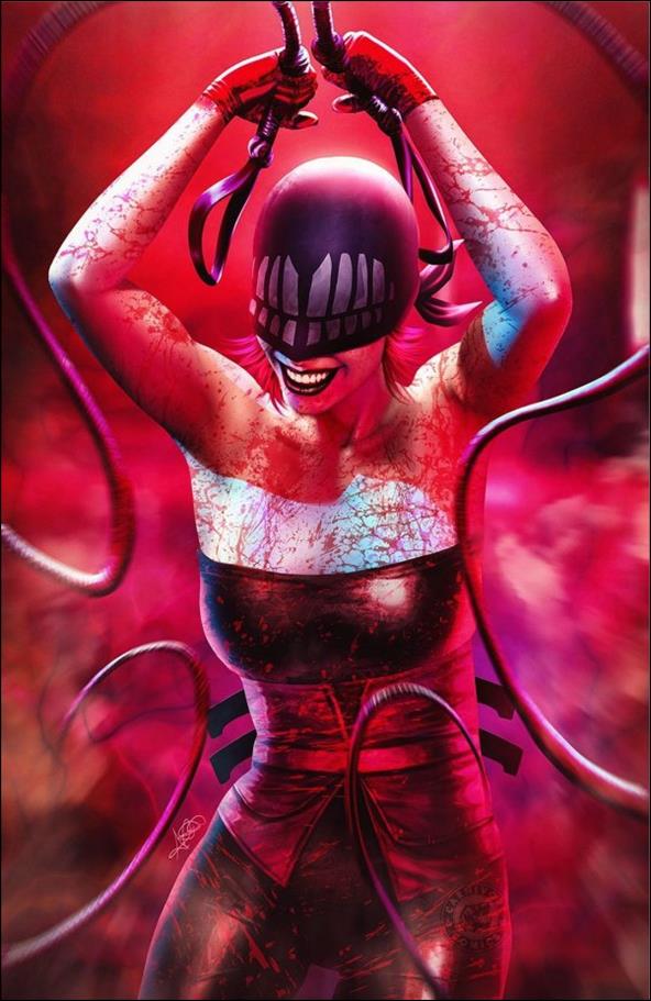 Something is Killing the Children issue 26-B Ariel Diaz Cover