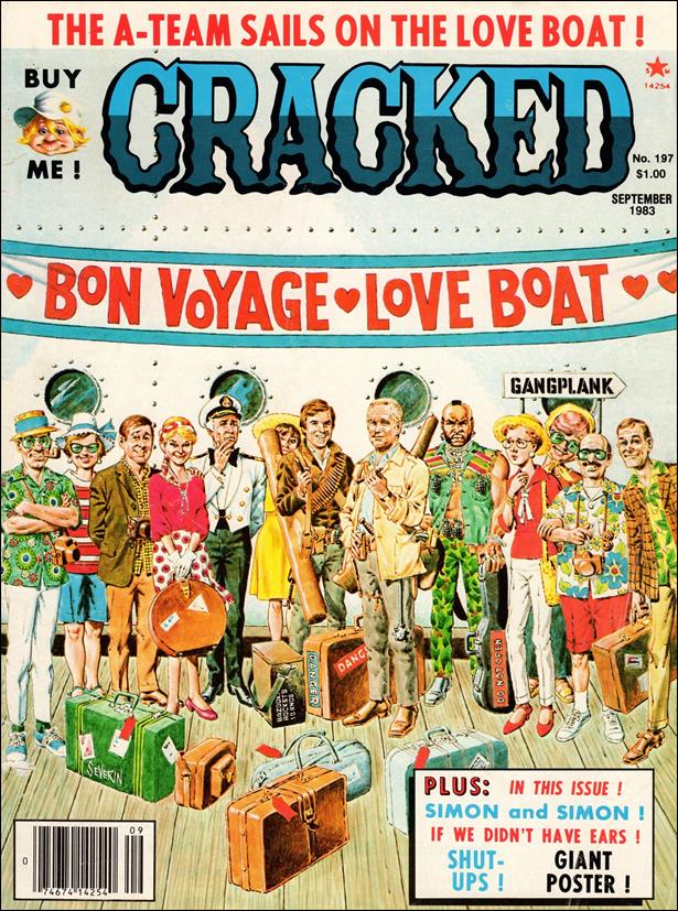 Cracked issue 197