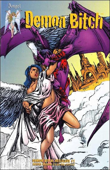 Demon Bitch: Hellslave issue 1