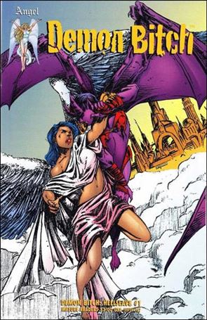 Demon Bitch: Hellslave Cover Image 1