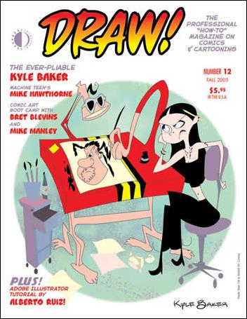 Draw! issue 12