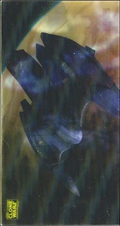 Star Wars: The Clone Wars Widevision (Flix-Pix Subset) Cover Image 2