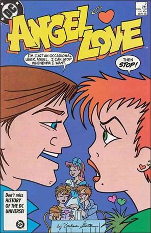 Angel Love issue 2