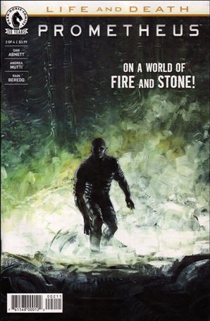 Prometheus: Life and Death issue 2