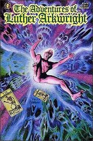 Adventures of Luther Arkwright (1990) issue 6