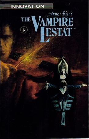 Anne Rice's the Vampire Lestat issue 6