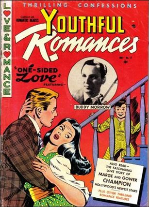 Youthful Romances (1953) issue 17