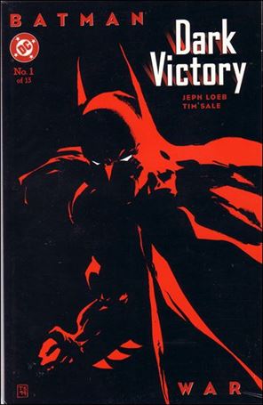 Batman: Dark Victory issue 1