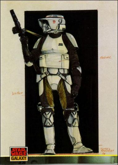 Star Wars Galaxy: Series 2 (Base Set) card 183