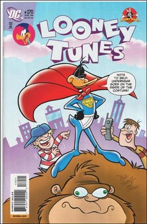 Looney Tunes (1994) issue 170