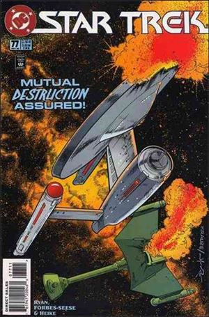 Star Trek (1989) issue 77