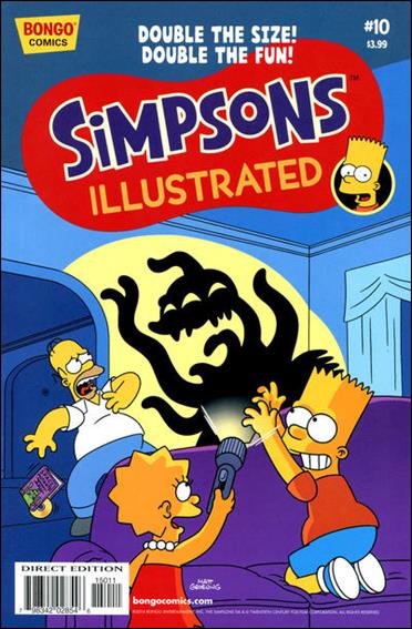 Simpsons Illustrated issue 10